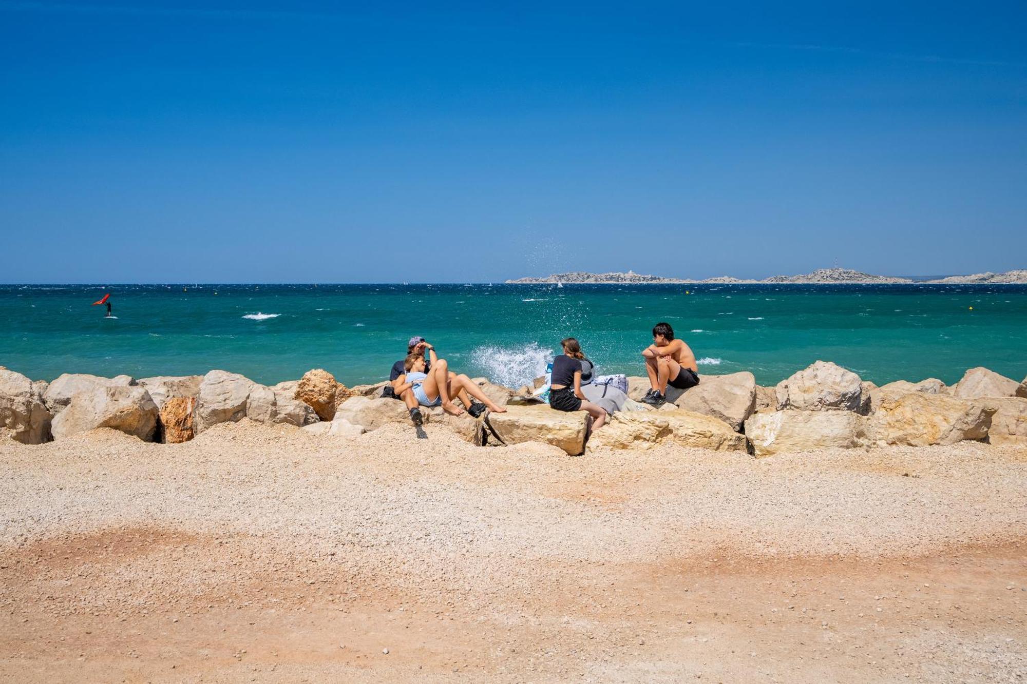 מרסיי Le Borely, Cote Marina Olympique מראה חיצוני תמונה