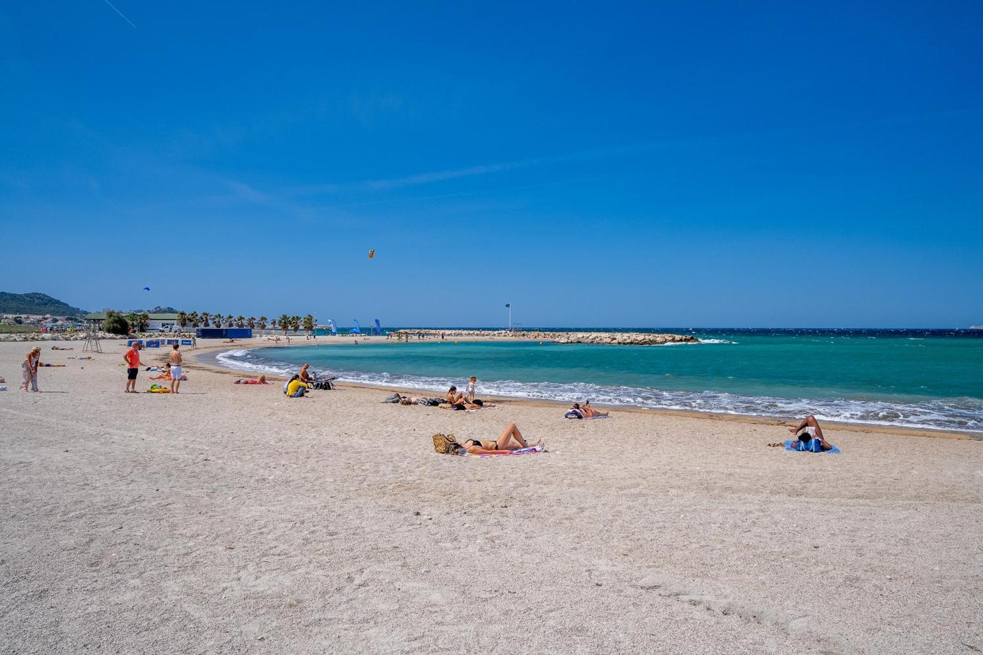 מרסיי Le Borely, Cote Marina Olympique מראה חיצוני תמונה