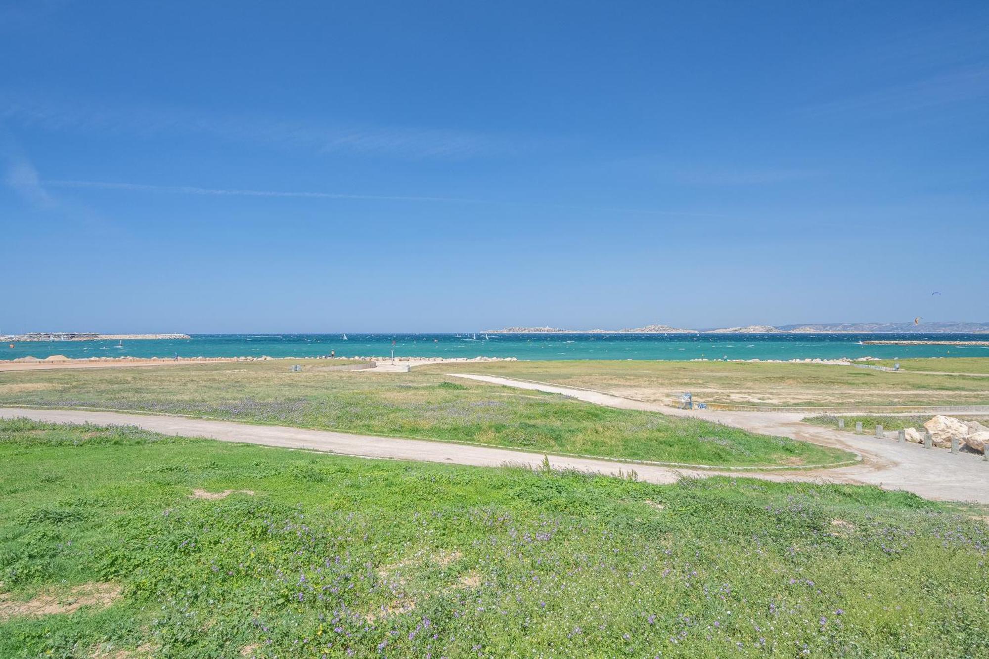 מרסיי Le Borely, Cote Marina Olympique מראה חיצוני תמונה